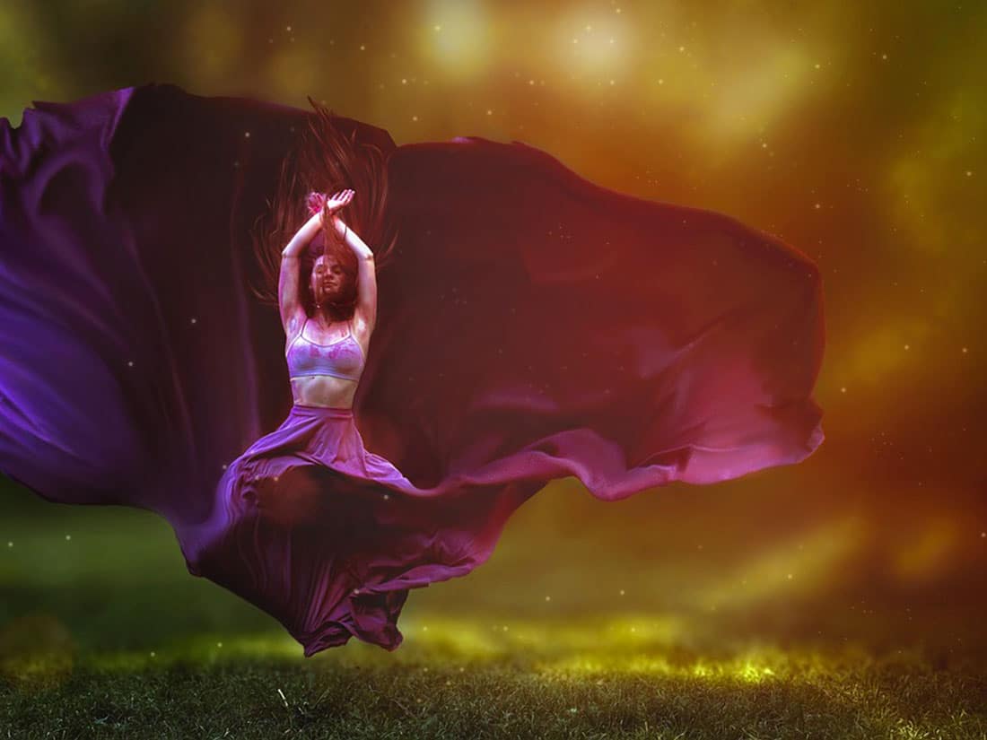 Harmony of the body and dance of the soul