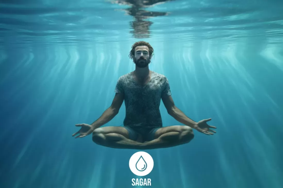 Yoga e le forme dell’acqua 2