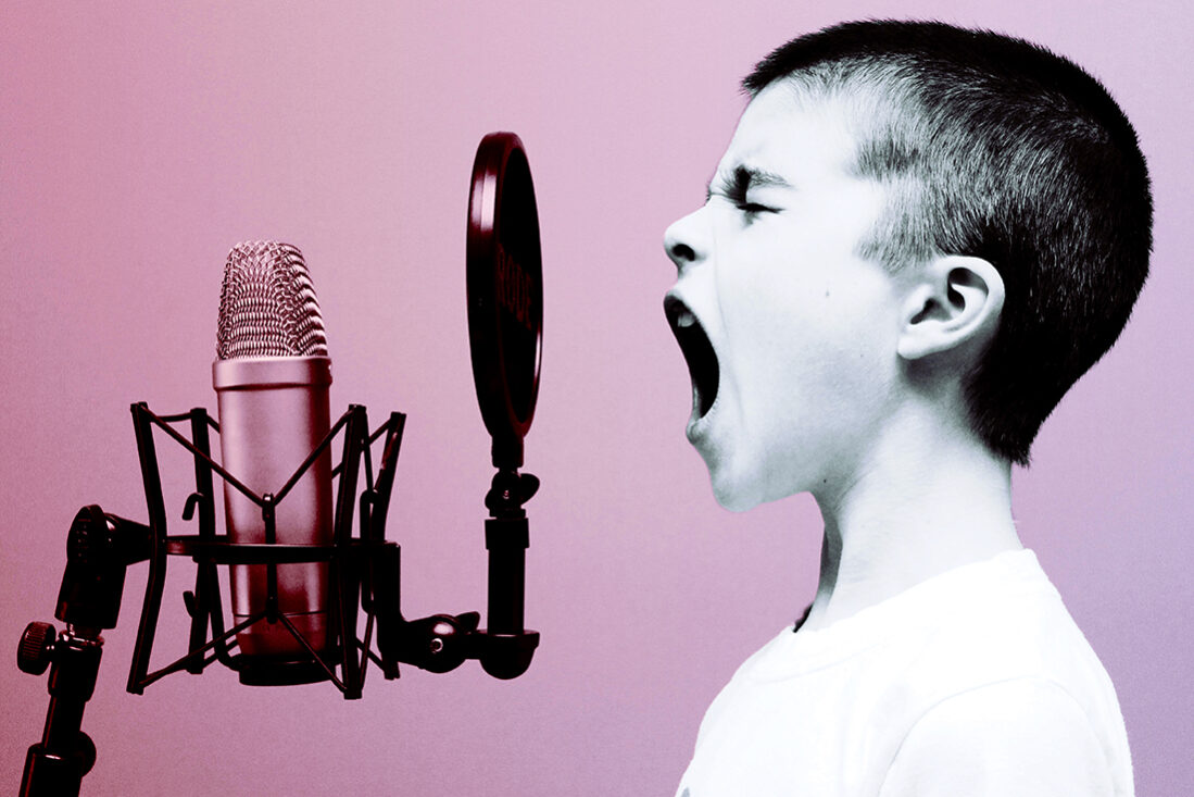 Voicing Intensive
