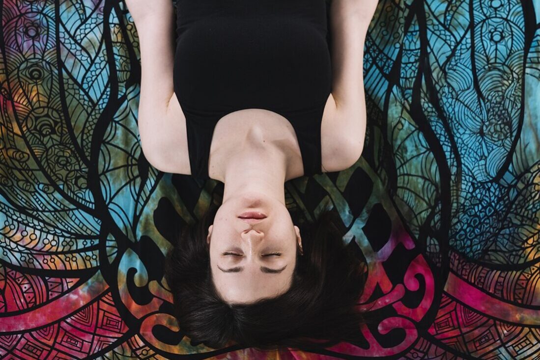 la magia della meditazione