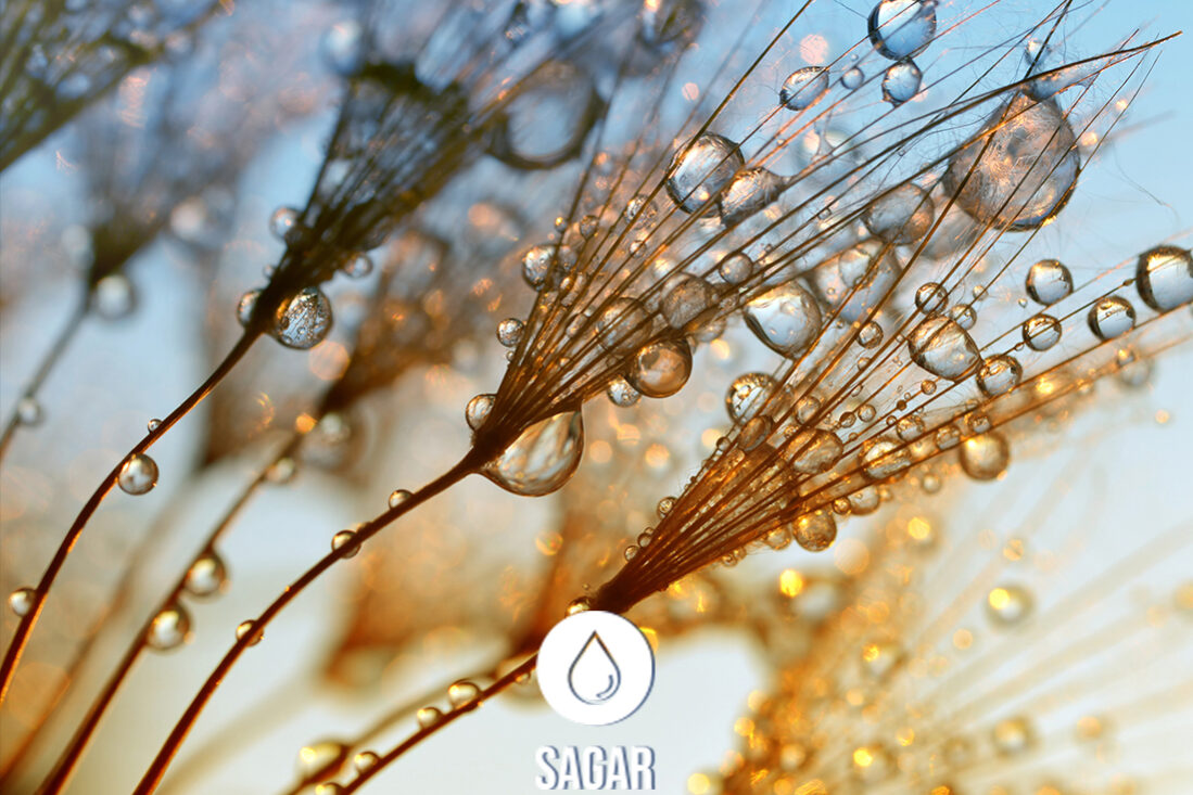 Il suono della tua acqua