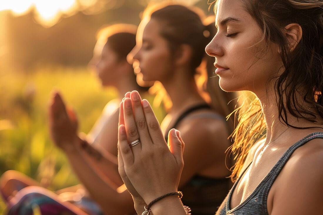 Meditation Experience Aprile