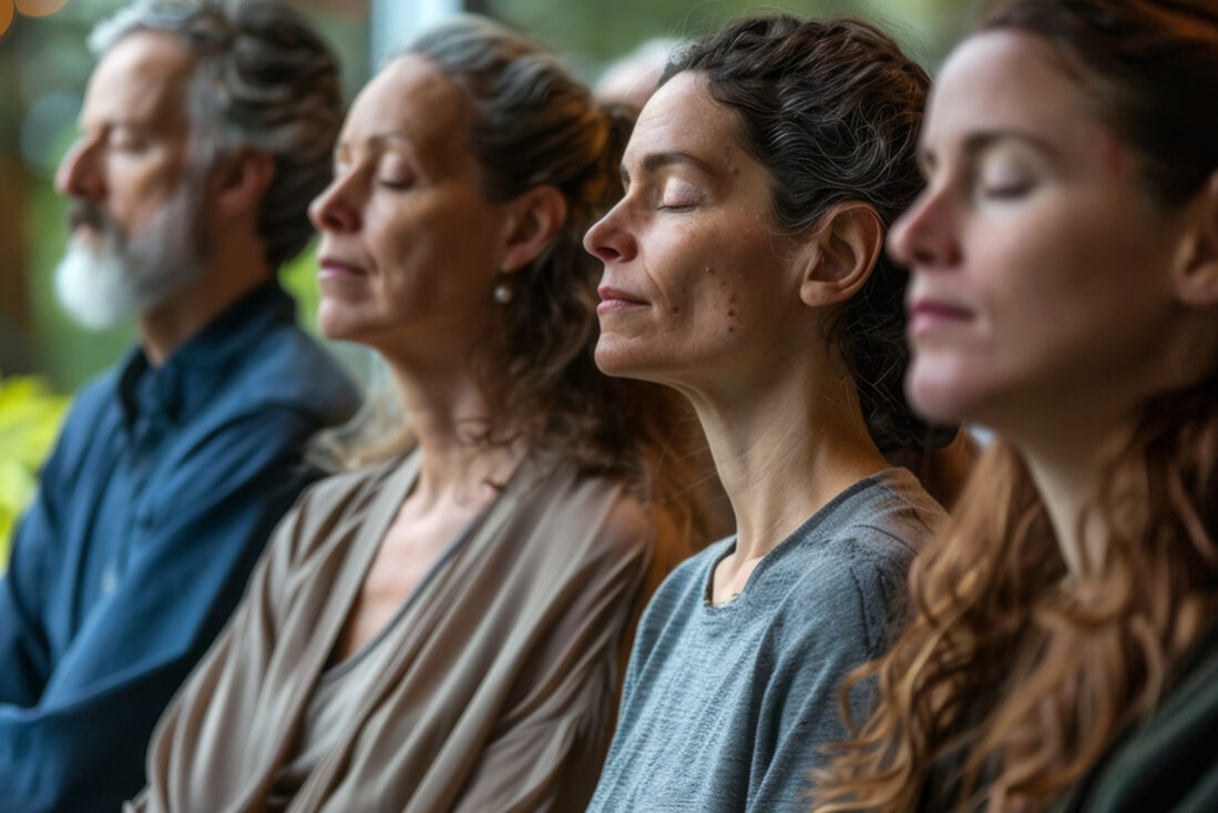 Meditation Experience Novembre