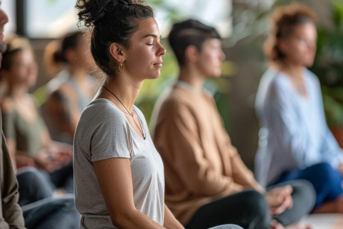 Meditation Experience Settembre