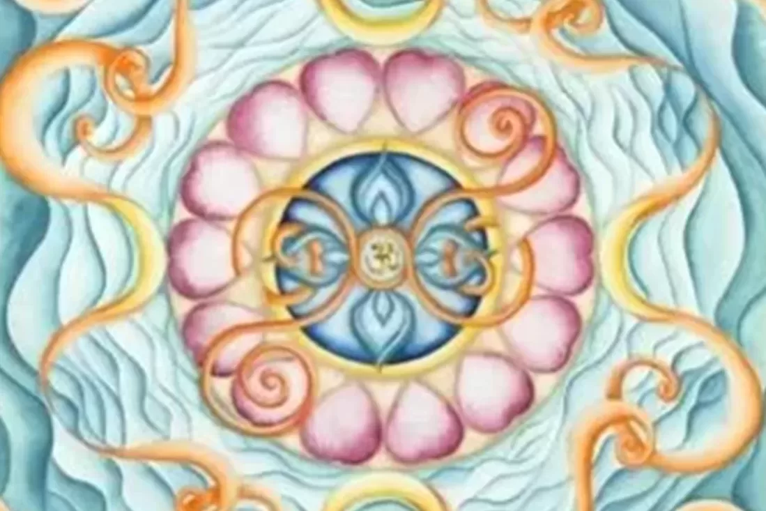 Creail tuo mandala 2