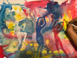 Paint Your Roots - Dipingi le Tue Radici