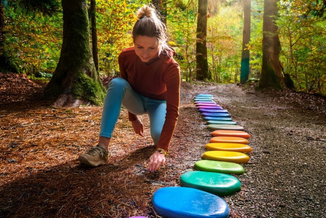 Arcobaleno Interiore