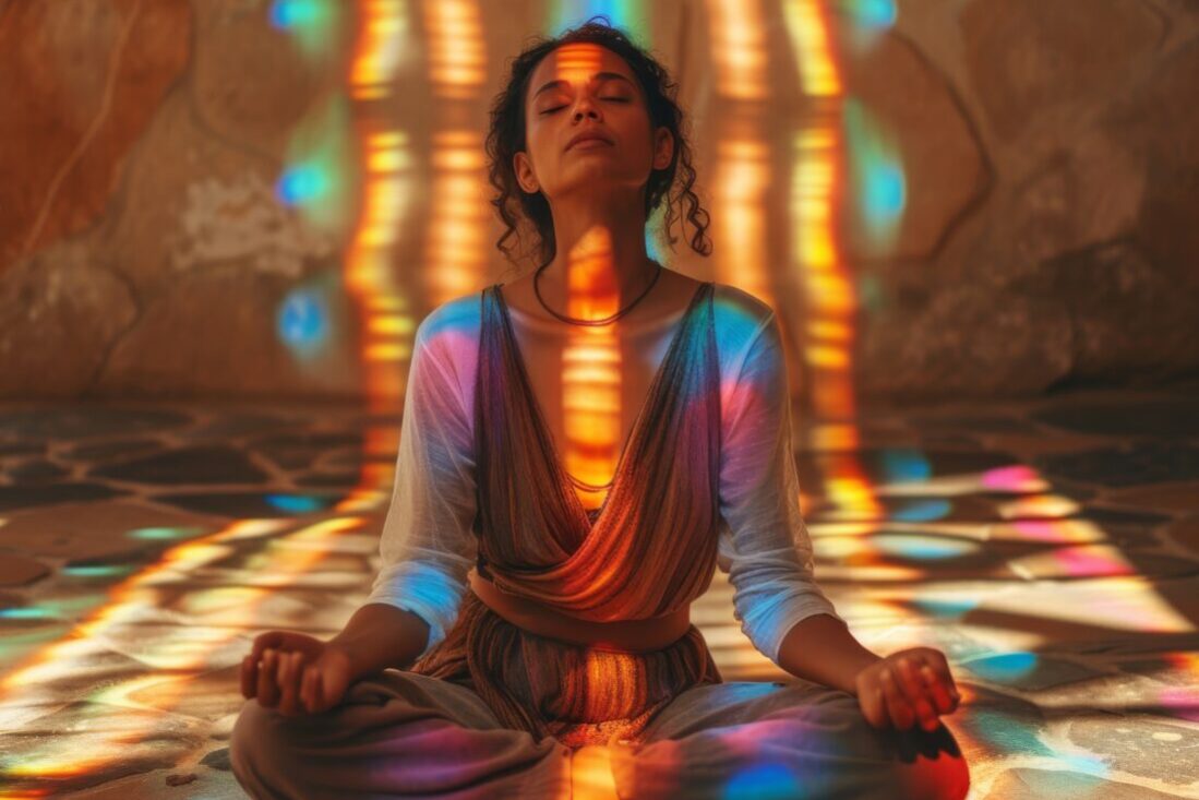 Chakra Balancing Training