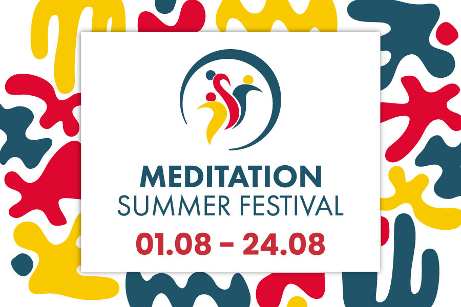 Meditation Summer Festival Meditation Summer Festival 2025