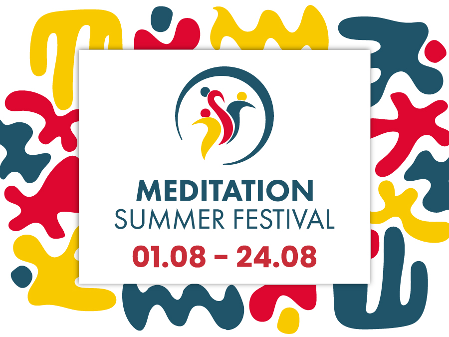 Meditation Summer Festival 2025