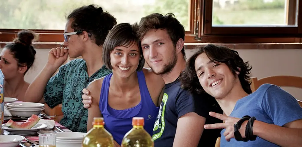 Living the Commune