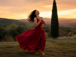 workshop con Deepti Canfora