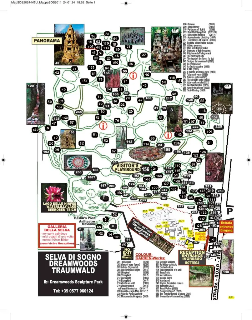 dreamwood mappa